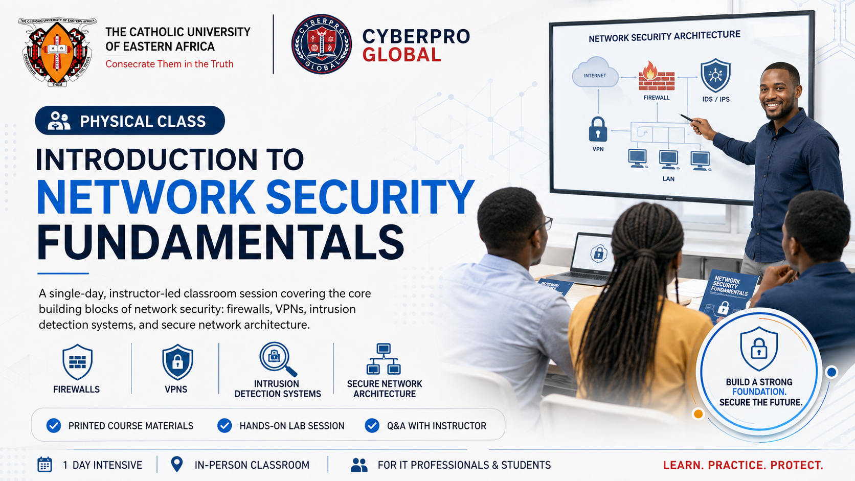 Introduction to Network Security Fundamentals